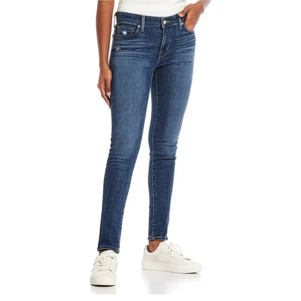 Levi's Skinny 711 Jeans